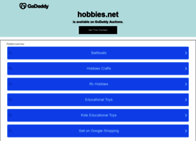 Hobbies.net thumbnail