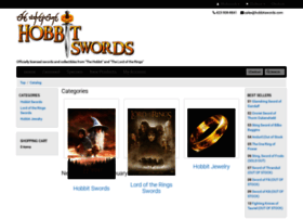 Hobbitswords.com thumbnail