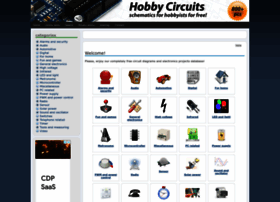 Hobby-circuits.com thumbnail