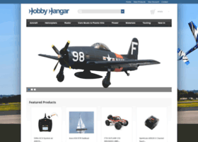 Hobby-hangar.co.uk thumbnail
