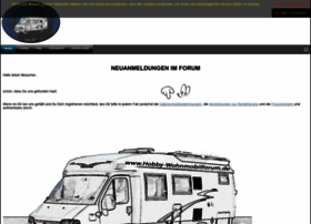 Hobby-wohnmobilforum.de thumbnail