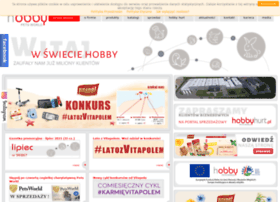 Hobby.bydgoszcz.pl thumbnail Hobby.bydgoszcz.pl thumbnail
