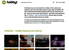 Hobby.net.au thumbnail