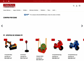 Hobbymarket.cl thumbnail Hobbymarket.cl thumbnail