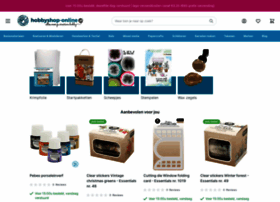 Hobbyshop-online.nl thumbnail