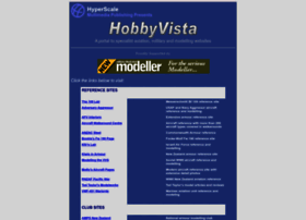 Hobbyvista.com thumbnail