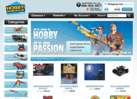 Hobbywarehouse.com thumbnail