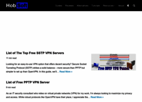 Hobsoft.com thumbnail