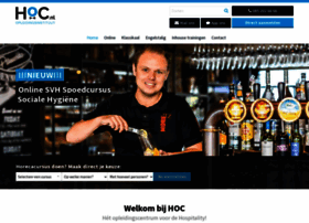 Hoc.nl thumbnail