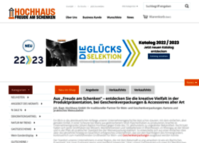 Hochhaus-gmbh.de thumbnail