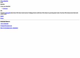 Hochschule-hannover.de thumbnail