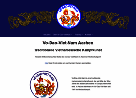 Hochschulsport.vodaovietnam-aachen.de thumbnail