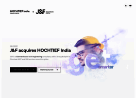 Hochtief-india.com thumbnail