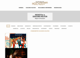 Hochzeit-in-schleswig-holstein.de thumbnail