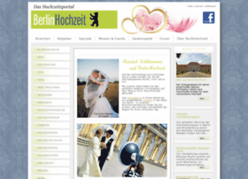 Hochzeitinberlin.de thumbnail