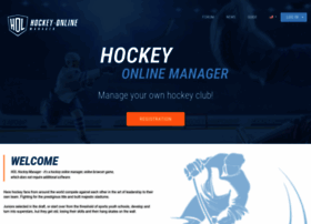 Hockey-online.org thumbnail