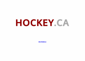 Hockey.ca thumbnail