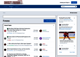 Hockeyforums.net thumbnail