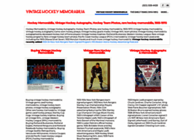 Hockeylegend.com thumbnail