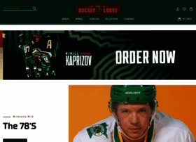 Hockeylodge.com thumbnail