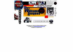 Hockeypage.com thumbnail