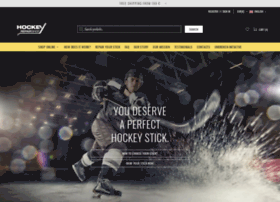 Hockeyrepairshop.com thumbnail