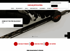 Hockeystickman.myshopify.com thumbnail