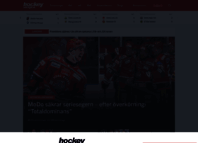 Hockeysverige.com thumbnail