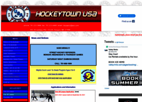 Hockeytownsaugus.com thumbnail