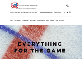 Hockeyzonemn.com thumbnail