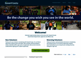 Hocovolunteer.org thumbnail Hocovolunteer.org thumbnail