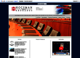 Hocsman.com thumbnail