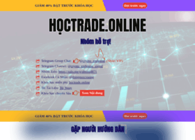 Hoctrade.online thumbnail