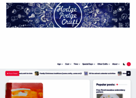 Hodgepodgecraft.com thumbnail