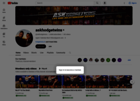 Hodgetwins.tv thumbnail Hodgetwins.tv thumbnail
