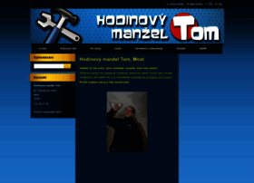 Hodinovy-manzel-tom.com thumbnail