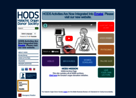 Hods.org thumbnail