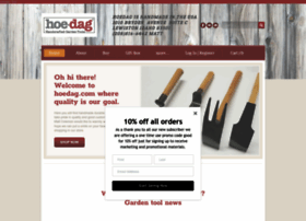 hoedag.com at WI. Hoedag - Home