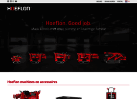Hoeflon.com thumbnail
