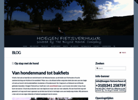 Hoegen-fietsverhuur.nl thumbnail