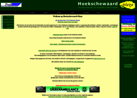 Hoekschewaard.com thumbnail