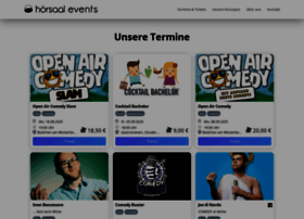 Hoersaal-events.de thumbnail