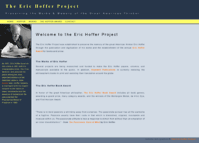 Hofferproject.org thumbnail