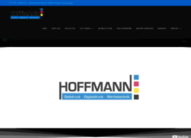 Hoffmann-druck.de thumbnail