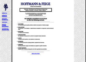 Hoffmann-feige.com thumbnail