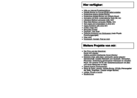 Hoffmann.bplaced.net thumbnail