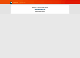 Hofvansonoy.nl thumbnail