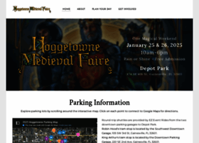 Hoggetownefaire.com thumbnail