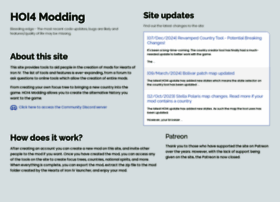 Hoi4modding.com thumbnail