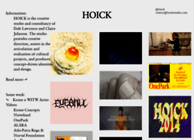 Hoick.co.za thumbnail